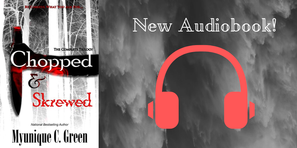 Coming Soon to Audiobook + Giveaway