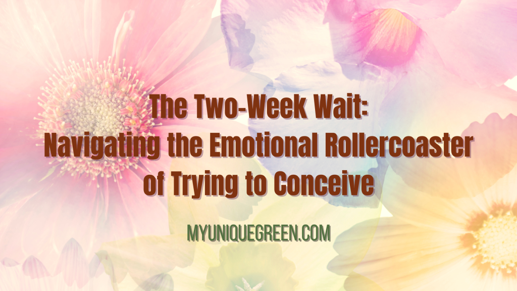 The Two-Week Wait: Navigating the Emotional Rollercoaster of Trying to Conceive