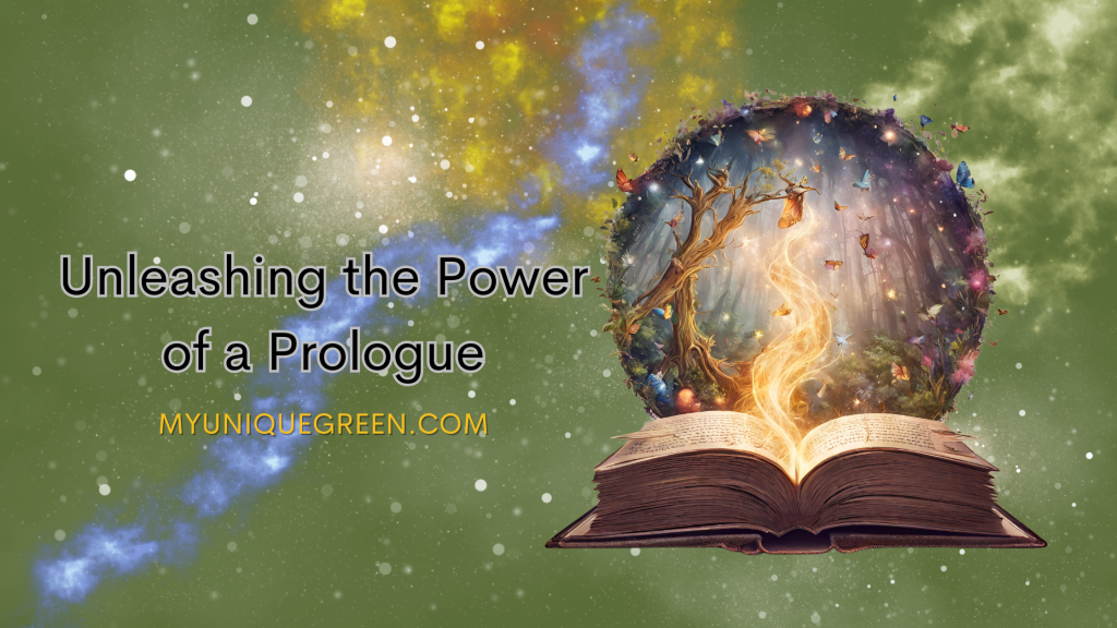 Unleashing the Power of a Prologue
